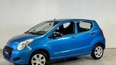 Blauw Gebruikt 2011 Suzuki Alto Comfort Hatchback | € 3.945 (Eerlijke prijs)