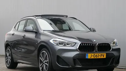 Occasion BMW X2 Executive 220 PK (161 kW) 2020 Grijs SUV