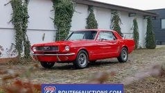 Gebruikt 1966 Ford Mustang | € 16.500