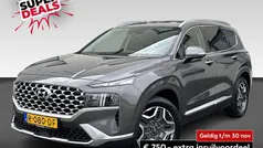 Grijs Gebruikt 2022 Hyundai Santa Fe Premium SUV | € 39.430 (Eerlijke prijs)
