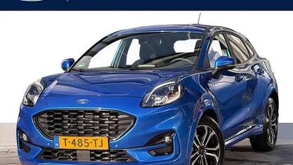 Occasion 2023 Ford Puma ST-Line SUV | € 24.450 (Eerlijke prijs)