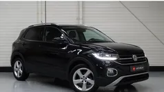 Zwart Gebruikt 2019 VW T-Cross Style SUV | € 20.945 (Eerlijke prijs)