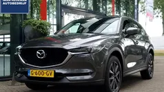 Grijs Gebruikt 2018 Mazda CX-5 SUV | € 23.890 (Eerlijke prijs)