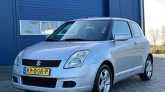 Grijs Gebruikt 2005 Suzuki Swift Hatchback | € 1.950 (Eerlijke prijs)