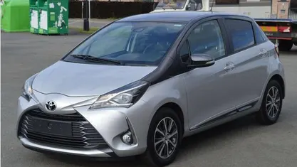 Occasion Toyota Yaris 2019 Zilver Sedan