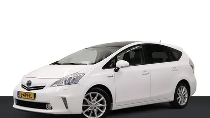 Occasion 2013 Toyota Prius+ MPV | € 17.499 (Eerlijke prijs)