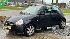 Zwart Gebruikt 2006 Ford Ka Hatchback | € 500 (Super prijs)
