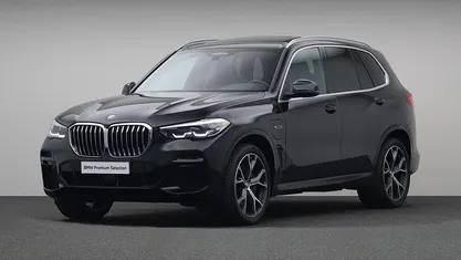 Occasion BMW X5 Sport Line 286 PK (210 kW) 2022 Zwart SUV