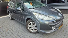 Grijs Gebruikt 2008 Peugeot 207 Stationwagen | € 1.299 (Goede deal)