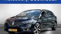 Zwart Gebruikt 2019 Renault Mégane GrandTour Bose Edition Stationwagen | € 15.900 (Eerlijke prijs)