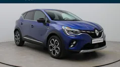 Blauw metallic Gebruikt 2024 Renault Captur Techno SUV | € 27.490 (Eerlijke prijs)