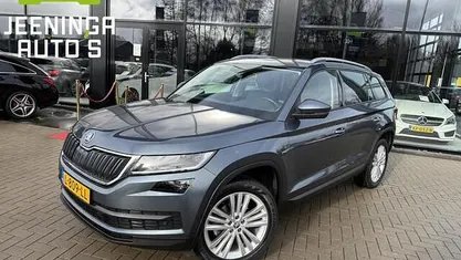 Occasion Skoda Kodiaq Business Line 150 PK (110 kW) 2021 SUV