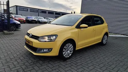 Occasion 2009 VW Polo Comfortline Hatchback | € 4.500 (Goede deal)