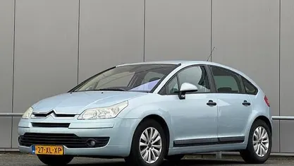 Blauw Gebruikt 2007 Citroën C4 Hatchback | € 1.950 (Eerlijke prijs)