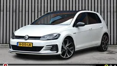 Wit Gebruikt 2017 VW Golf VII GTD Hatchback | € 19.950 (Eerlijke prijs)