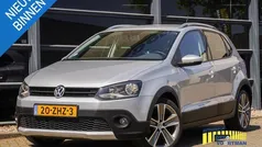 Grijs Gebruikt 2012 VW Polo Cross Hatchback | € 8.889 (Eerlijke prijs)