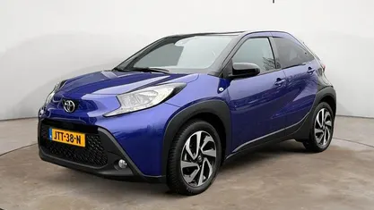 Occasion 2026 Toyota Aygo X Play SUV | € 19.185 (Eerlijke prijs)