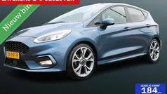 Gebruikt 2019 Ford Fiesta ST-Line Hatchback | € 13.495 (Eerlijke prijs)
