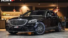 Zwart Gebruikt 2017 Mercedes S560 Premium Plus Sedan | € 53.945 (Goede deal)