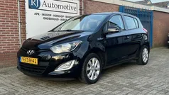 Zwart Gebruikt 2014 Hyundai i20 Hatchback | € 5.350 (Eerlijke prijs)