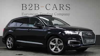 Occasion 2016 Audi Q7 S-Line SUV | € 23.900 (Super prijs)