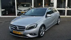 Grijs Gebruikt 2015 Mercedes A180 Ambition Hatchback | € 14.750 (Goede deal)