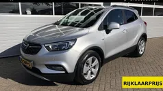 Grijs Gebruikt 2018 Opel Mokka X Business SUV | € 13.950 (Eerlijke prijs)