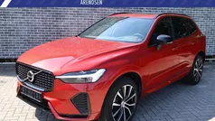 Rood Gebruikt 2021 Volvo XC60 Inscription SUV | € 42.694 (Super prijs)