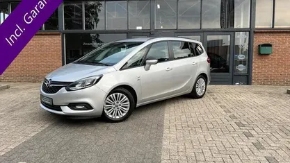 Occasion Opel Zafira Business 140 PK (102 kW) 2017 MPV