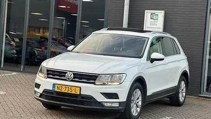 Occasion 2017 VW Tiguan Comfortline SUV | € 13.499 (Eerlijke prijs)