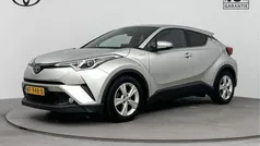 Grijs metallic Gebruikt 2017 Toyota C-HR Executive SUV | € 19.445 (Eerlijke prijs)