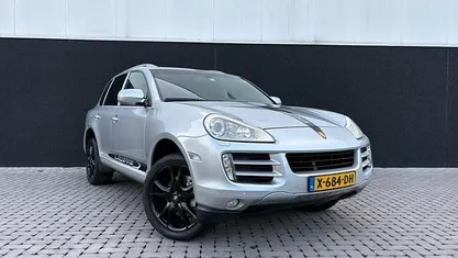 Occasion Porsche Cayenne 385 PK (283 kW) 2008 Grijs (metallic) SUV