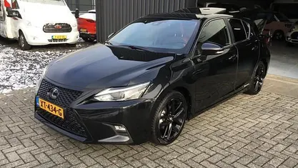 Occasion 2019 Lexus CT200h Sport Line Hatchback | € 18.850 (Eerlijke prijs)