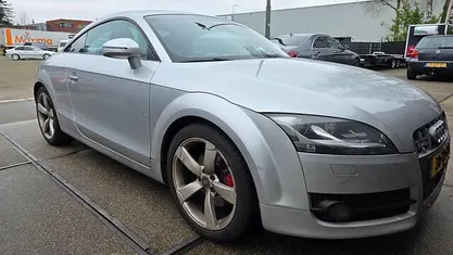 Occasion Audi TT Proline 200 PK (147 kW) 2006 Grijs Coupé