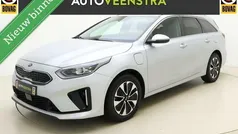 Zilver Gebruikt 2021 Kia Ceed Sportswagon Stationwagen | € 17.950 (Goede deal)
