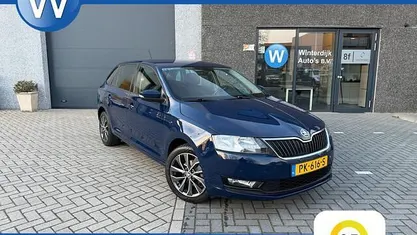 Occasion Skoda Rapid Drive 95 PK (69 kW) 2017 Hatchback