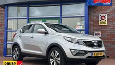 Gebruikt 2013 Kia Sportage SUV | € 13.250 (Eerlijke prijs)