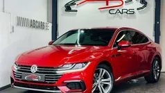 Rood Gebruikt 2018 VW Arteon R-line Sedan | € 27.490 (Super prijs)