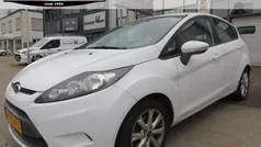 Wit Gebruikt 2012 Ford Fiesta Hatchback | € 3.900 (Eerlijke prijs)