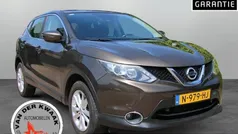 Gebruikt 2017 Nissan Qashqai SUV | € 15.950 (Goede deal)