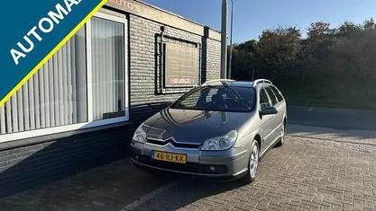 Occasion Citroën C5 Exclusive 140 PK (102 kW) 2005 Stationwagen