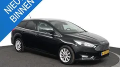 Gebruikt 2015 Ford Focus Titanium Stationwagen | € 8.950 (Goede deal)