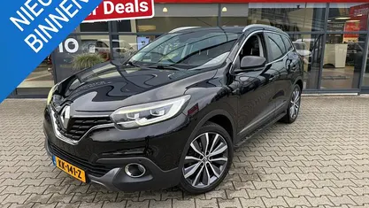 Gebruikt 2016 Renault Kadjar Bose Edition SUV | € 13.250 (Eerlijke prijs)
