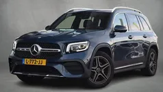 Blauw Gebruikt 2021 Mercedes GLB200 Business SUV | € 39.950 (Eerlijke prijs)