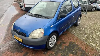 Gebruikt 2001 Toyota Yaris Terra Hatchback | € 1.250 (Eerlijke prijs)
