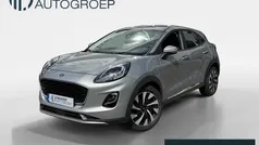 Grijs Gebruikt 2023 Ford Puma Titanium SUV | € 19.945 (Eerlijke prijs)