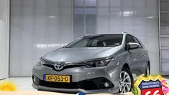 Grijs Gebruikt 2019 Toyota Auris Hybrid Active Stationwagen | € 13.749 (Eerlijke prijs)