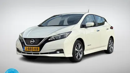 Gebruikt 2020 Nissan Leaf Acenta Hatchback | € 15.749 (Eerlijke prijs)