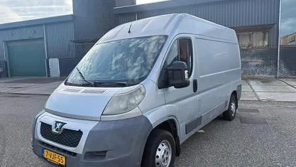Occasion Peugeot Boxer 120 PK (88 kW) 2010 Van