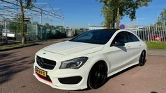 Wit Gebruikt 2013 Mercedes CLA180 Edition 1 Sedan | € 11.950 (Iets duurder)